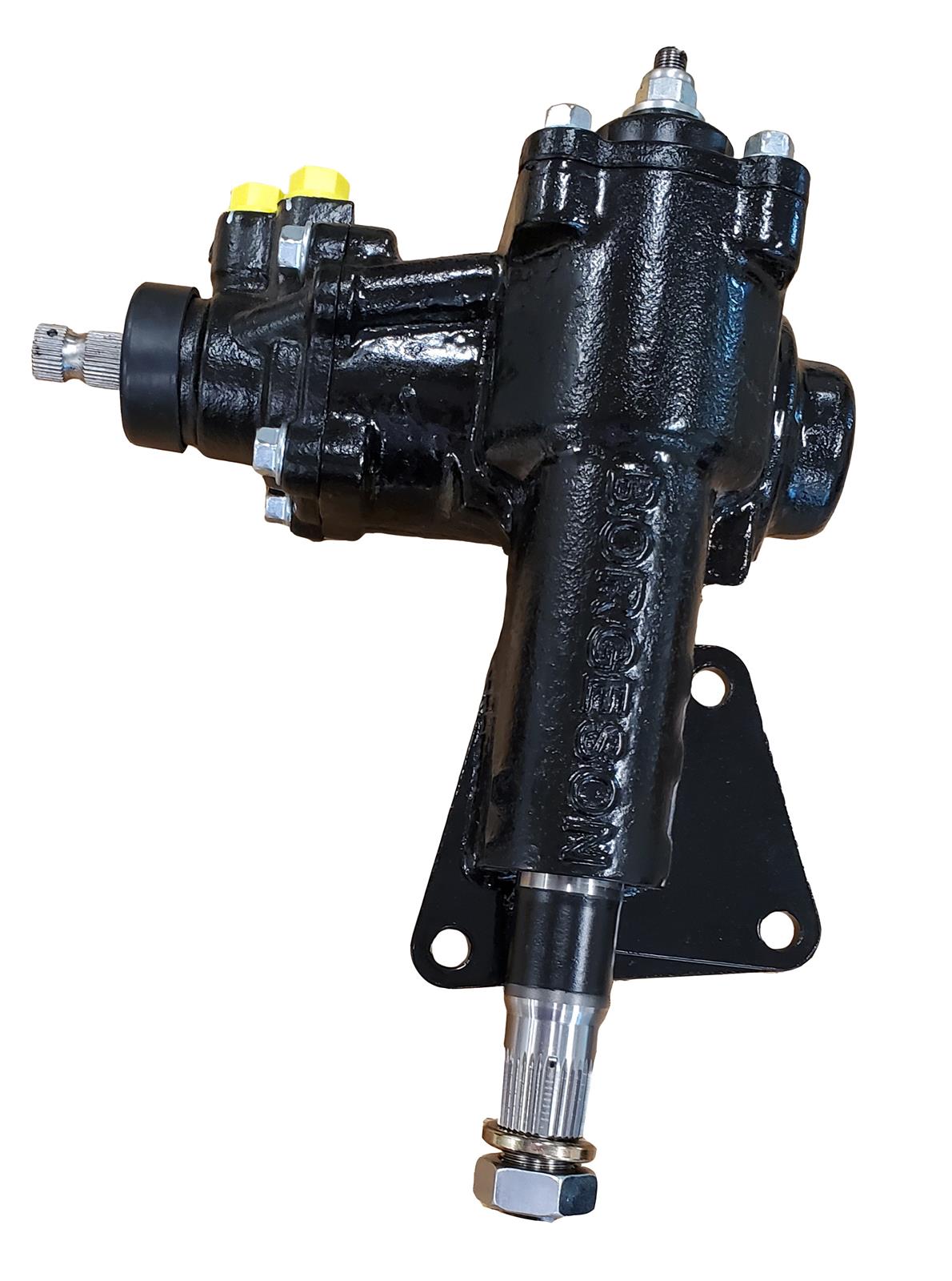 Borgeson Universal 800115 Borgeson Ford Car Power Steering Conversion Boxes - Zander Auto Parts
