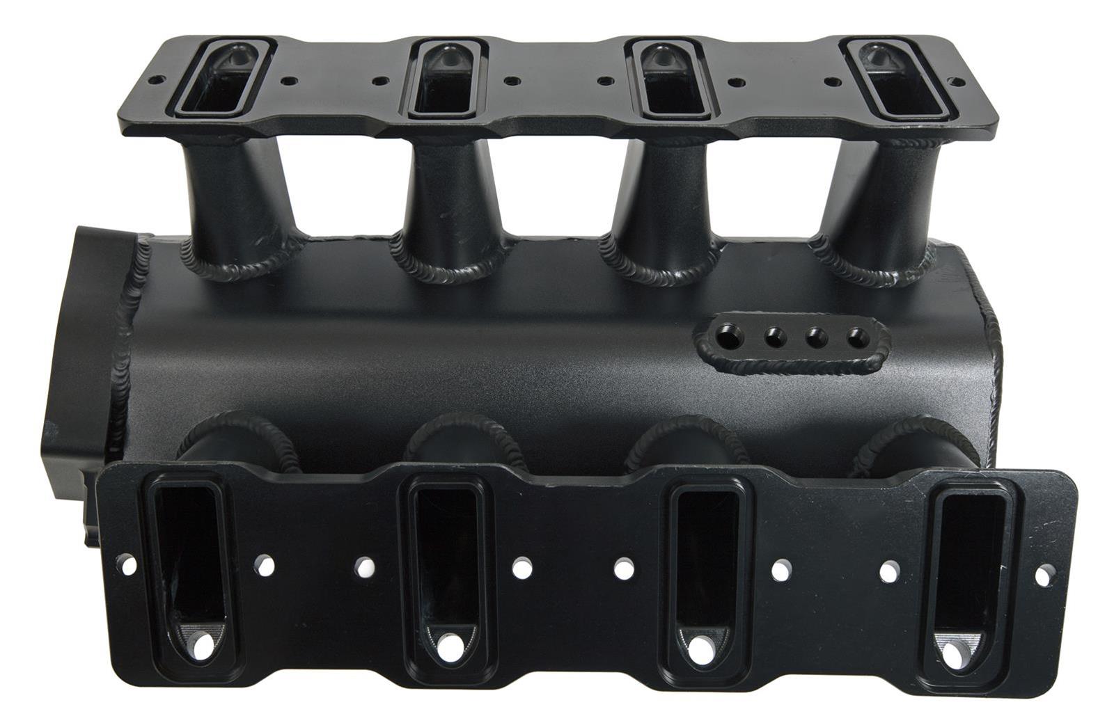 Summit Racing SUM-226122B Summit Racing™ Fabricated Intake Manifolds - Zander Auto Parts