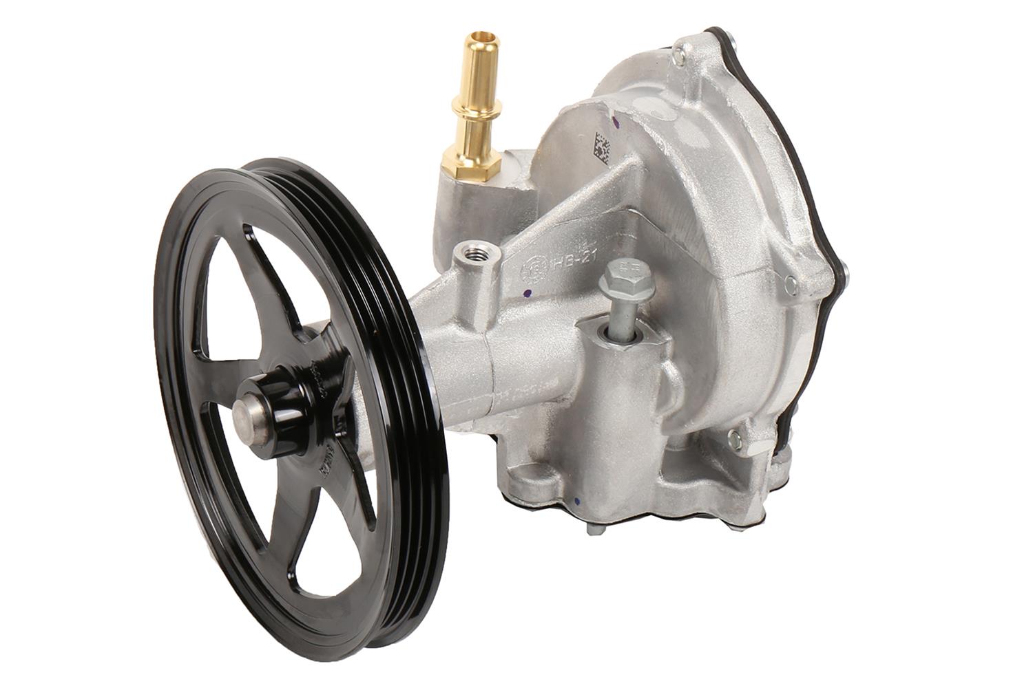 ACDelco 12696313 ACDelco GM Genuine Parts Power Brake Booster Vacuum Pumps - Zander Auto Parts