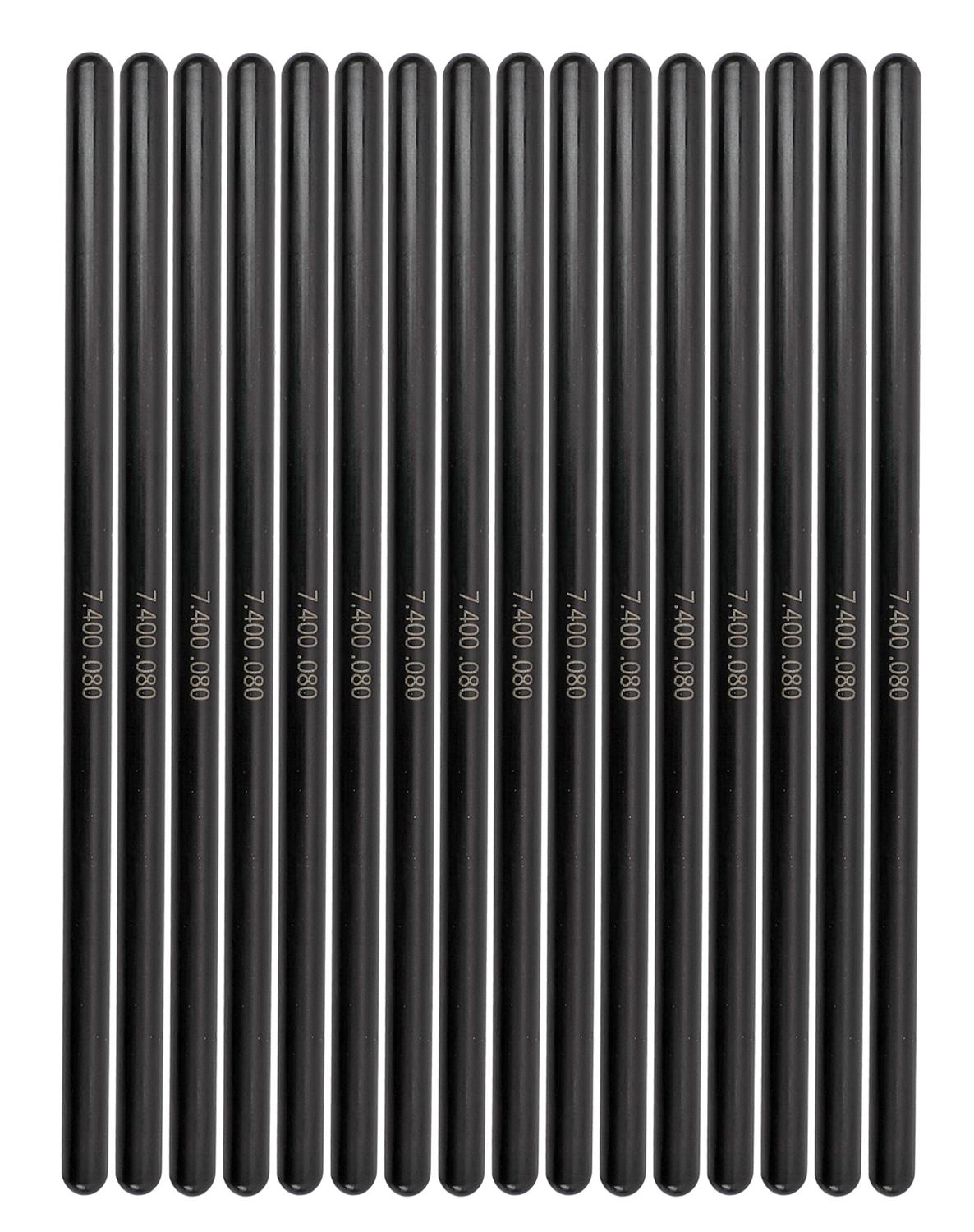 Brian Tooley Racing PR7400312-16 BTR One-Piece Pushrods - Zander Auto Parts