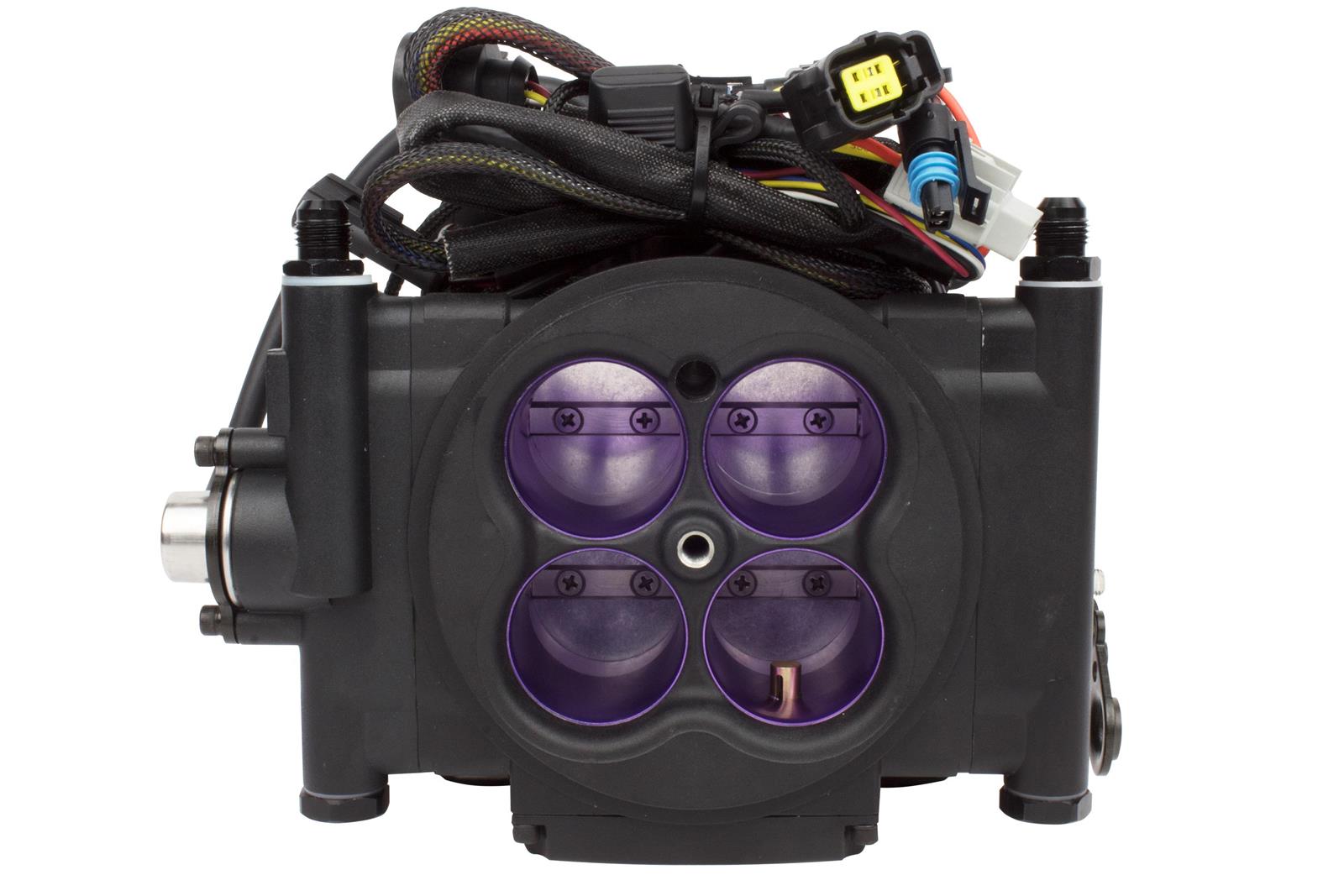 FiTech Fuel Injection 30008 FiTech Mean Street EFI 800 HP Self-Tuning Fuel Injection Systems - Zander Auto Parts