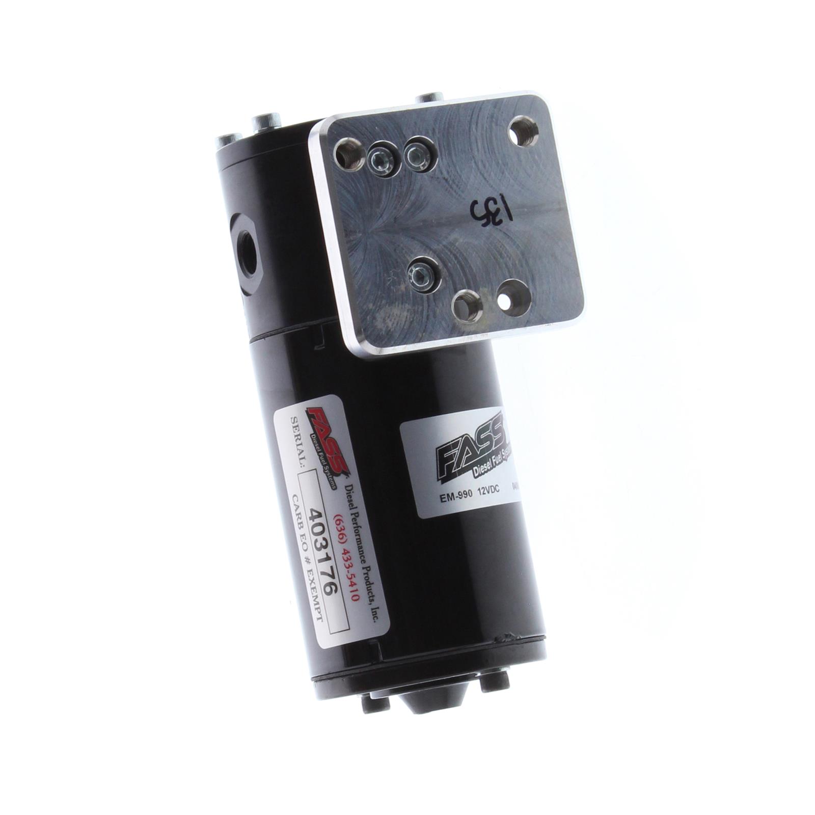 FASS Fuel Systems RPDRP FASS Fuel Systems Dodge Replacement Lift Pumps - Zander Auto Parts