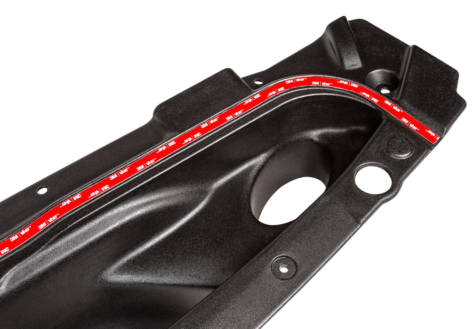 Stillen TP403501 Stillen Trupower Air Intake Scoops - Zander Auto Parts