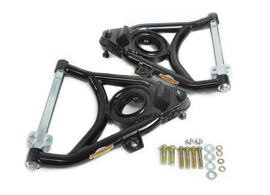 Global West Suspension CTA-31L Global West Suspension G-Plus Control Arms - Zander Auto Parts