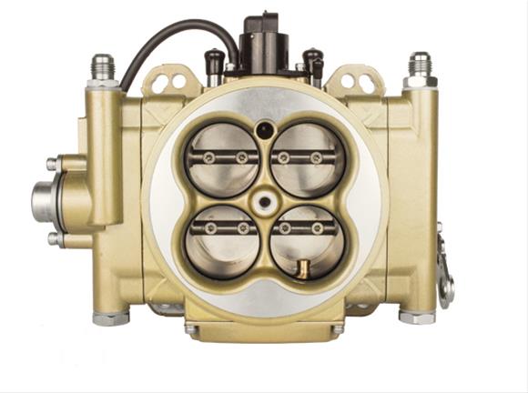 FiTech Fuel Injection 30005 FiTech Easy Street 600 HP EFI Systems - Zander Auto Parts