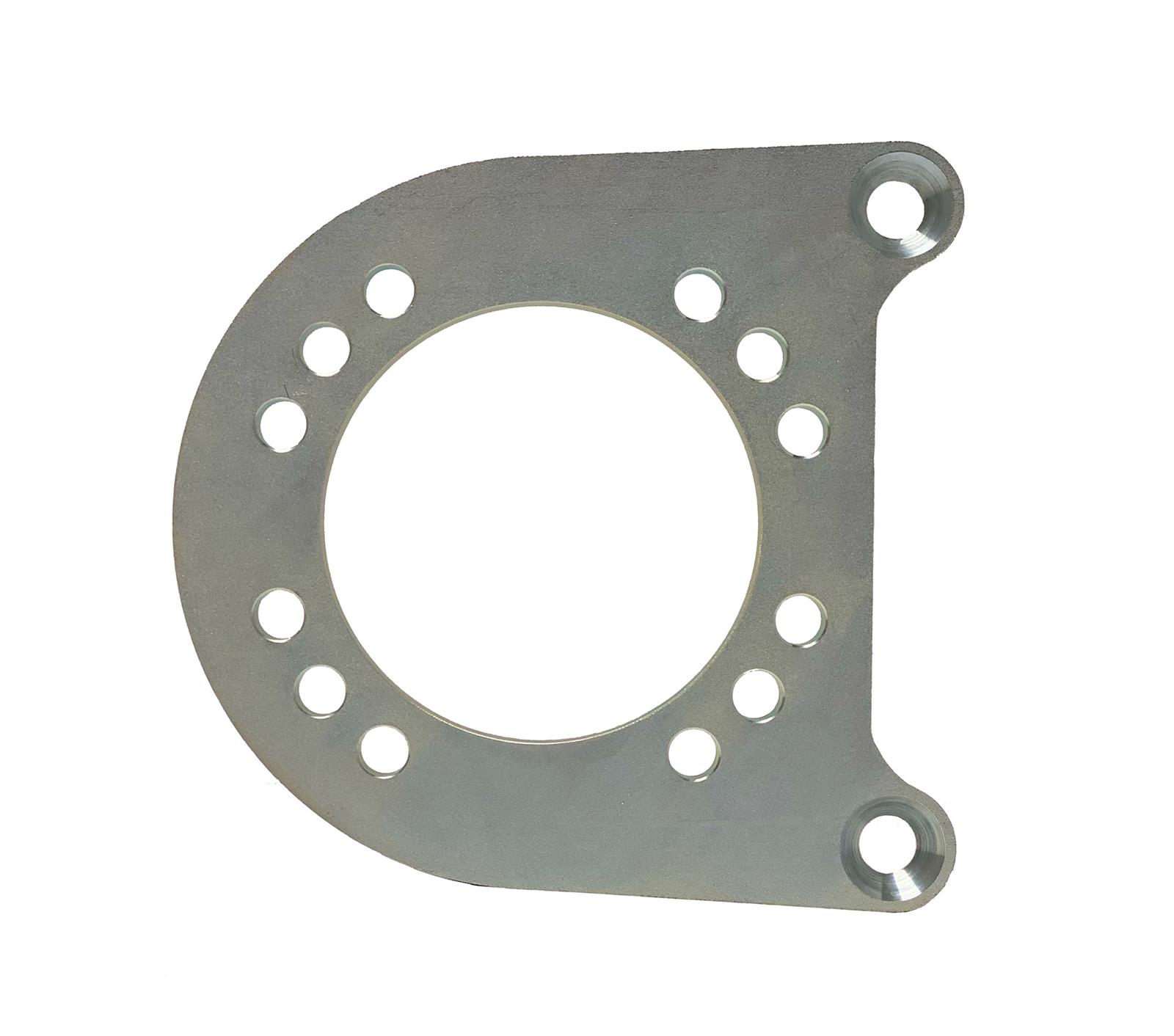 Leed Brakes RC6001 LEED Brakes Rear Disc Brake Conversion Kits - Zander Auto Parts
