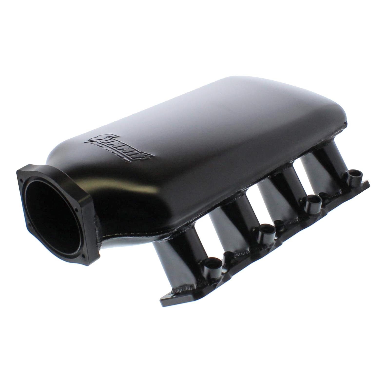 Summit Racing SUM-226120B-G2 Summit Racing™ Max EFI LS Intake Manifolds - Zander Auto Parts