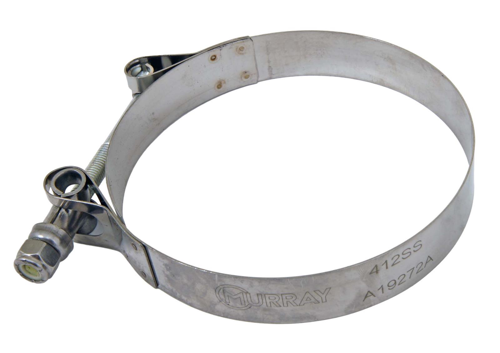 Summit Racing SUM-260448 Summit Racing™ Heavy-Duty T-Bolt Clamps - Zander Auto Parts