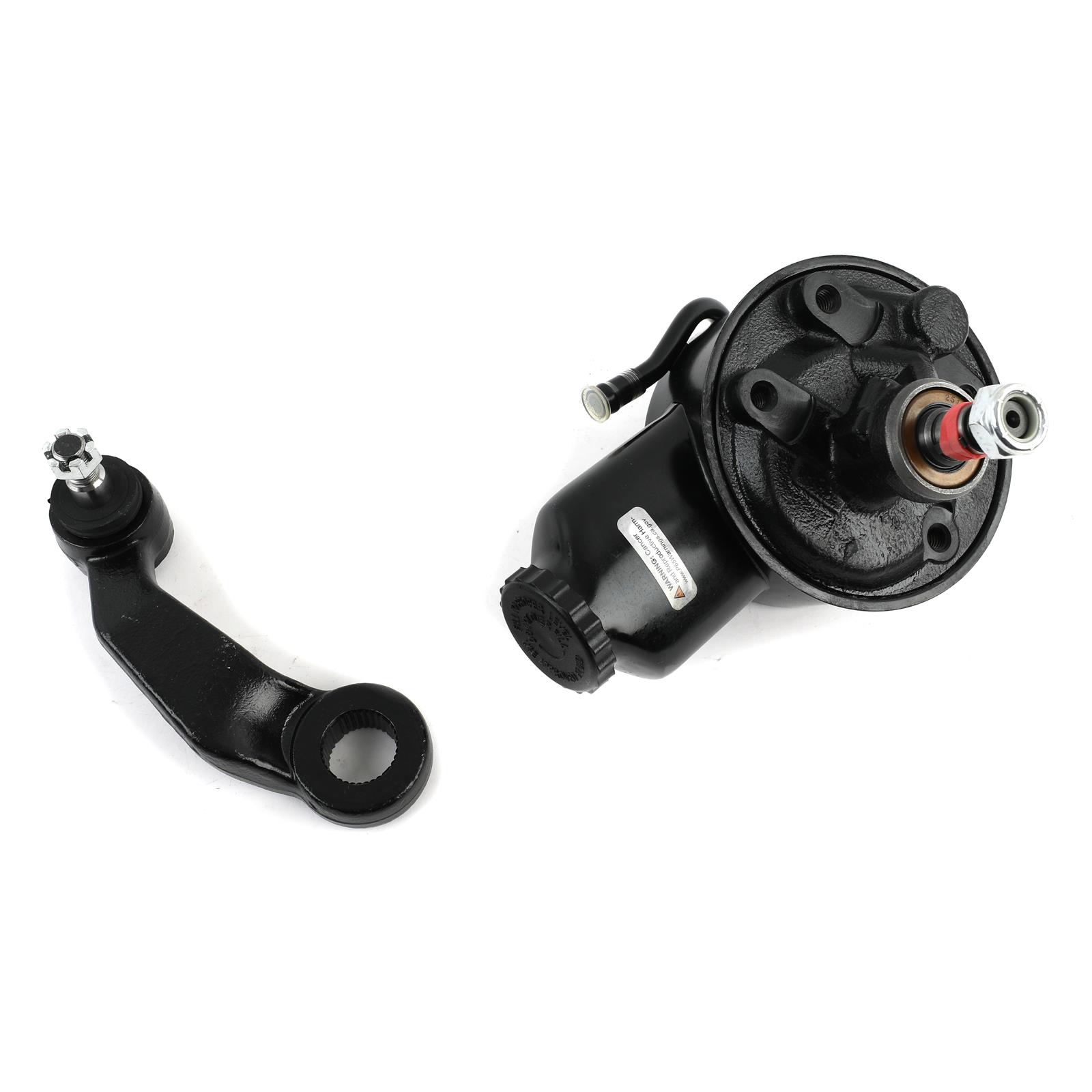 Classic Performance 6267PSK-SB Classic Performance Power Steering Conversion Kits - Zander Auto Parts