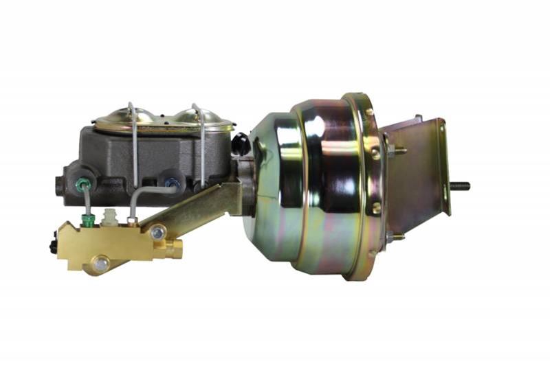 Leed Brakes H81A1 LEED Brakes Master Cylinder and Brake Booster Combos - Zander Auto Parts