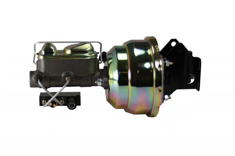 Leed Brakes FC0025-8307 LEED Brakes Front Disc Brake Conversion Kits - Zander Auto Parts