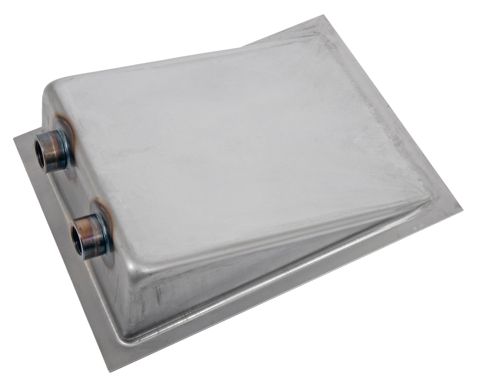 Summit Racing SUM-290300 Summit Racing™ Steel Fuel Tank Sumps - Zander Auto Parts