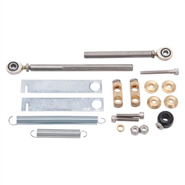 Edelbrock 7094 Edelbrock Throttle Linkage Kits - Zander Auto Parts