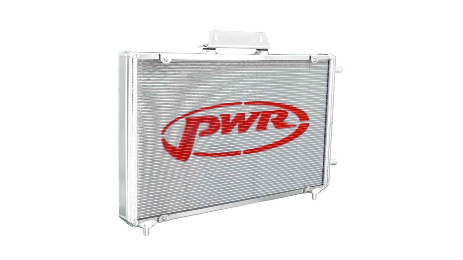 PWR North America 56-00019 PWR North America Heat Exchangers - Zander Auto Parts