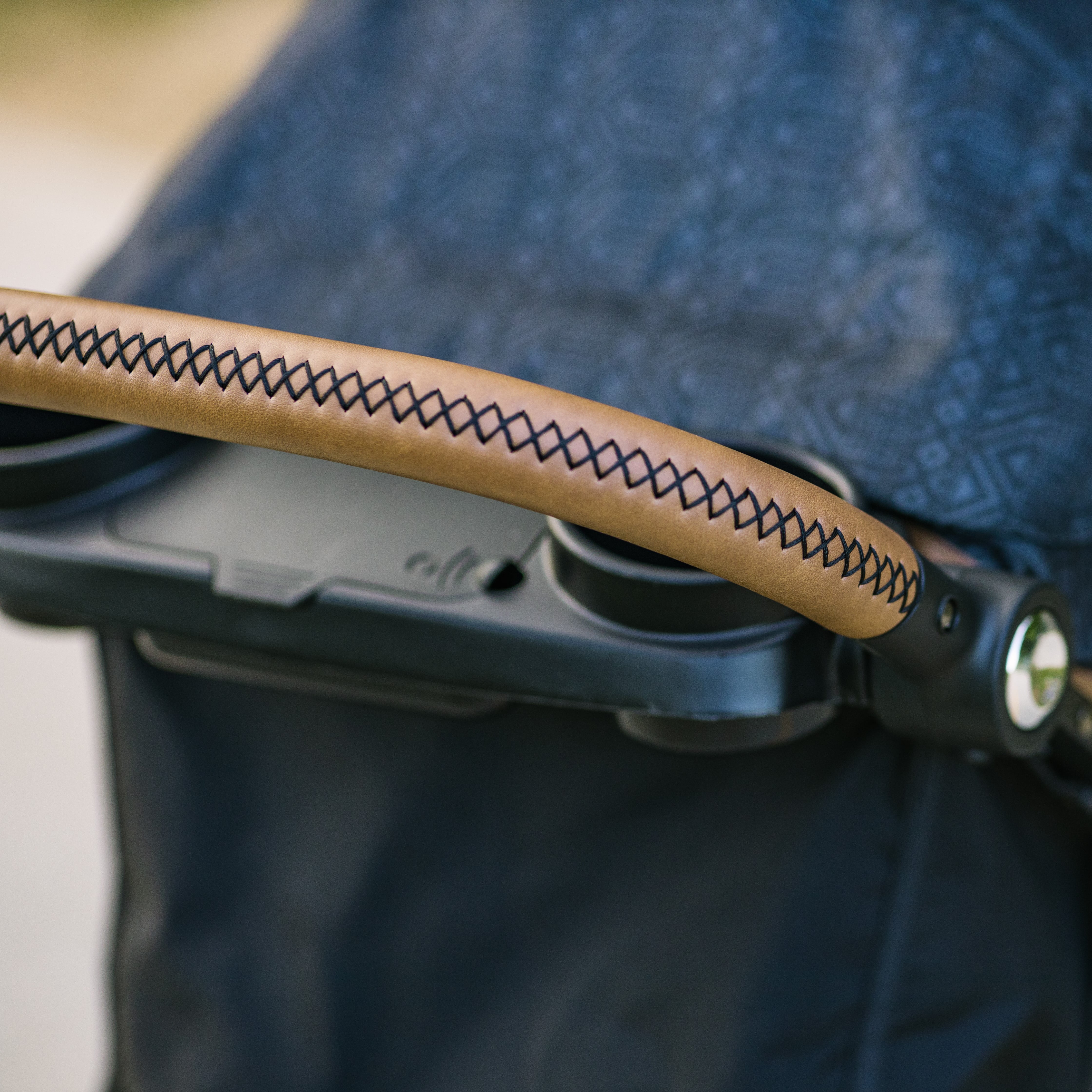 Monbebe Bolt Travel System Stroller and Infant Car Seat, Urban Boho - Zander Auto Parts