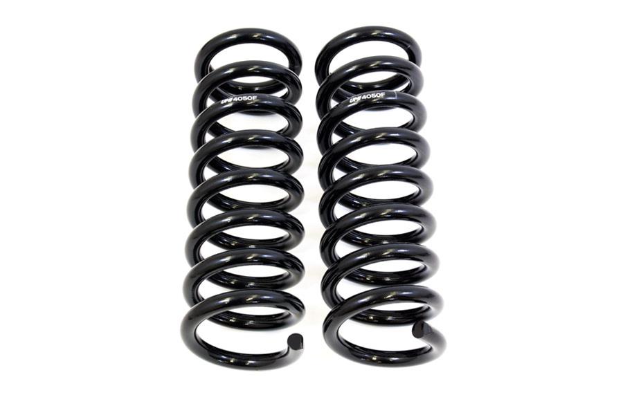 UMI Performance 4049F UMI Performance Stock Height Springs - Zander Auto Parts