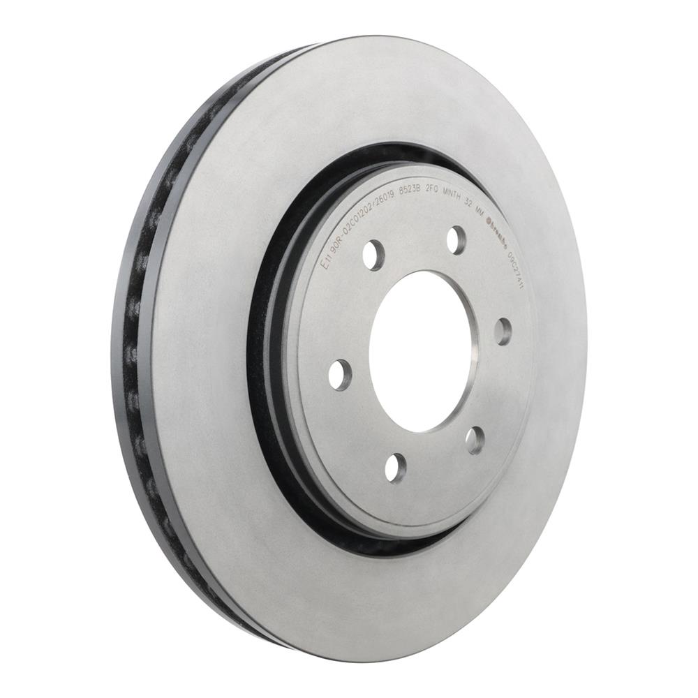 Brembo 09.C274.11 Brembo Prime UV Coated Brake Rotors - Zander Auto Parts