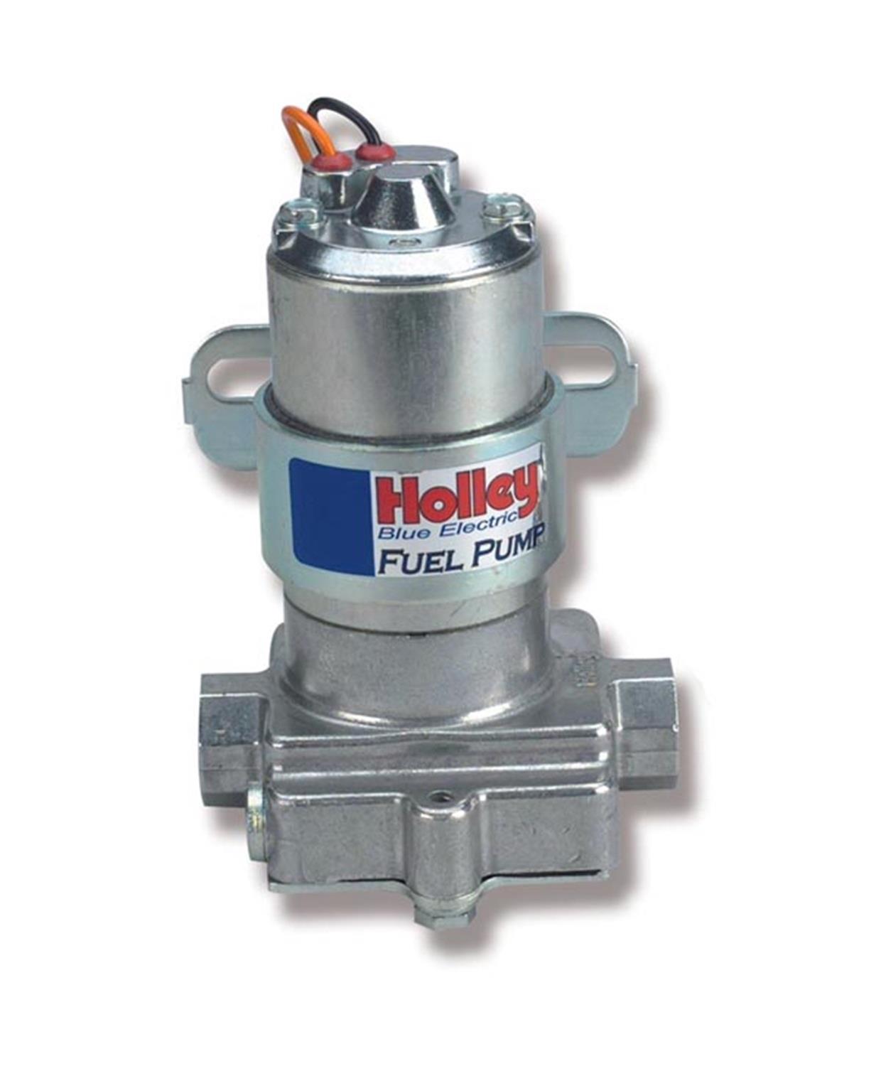 Holley 12-812-1 Holley Blue Electric Fuel Pumps - Zander Auto Parts