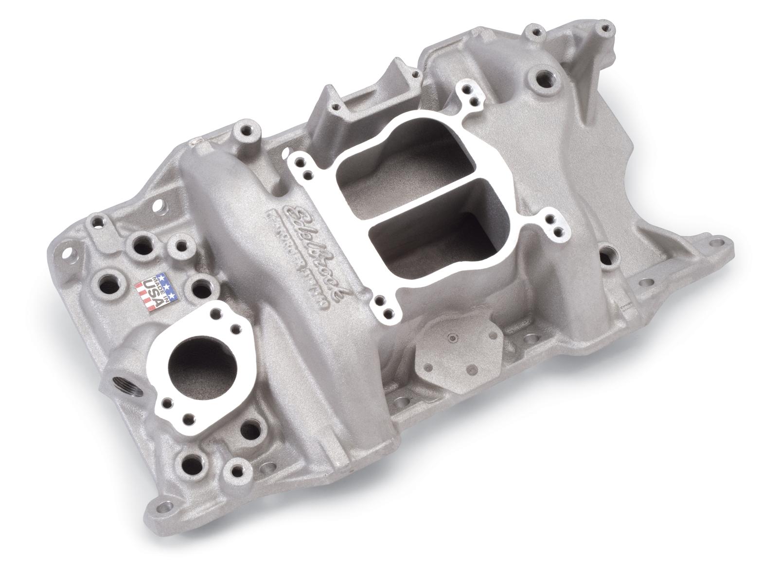 Edelbrock 2176 Edelbrock Performer Intake Manifolds - Zander Auto Parts