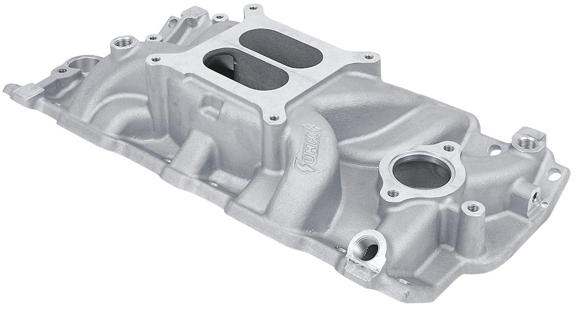 Summit Racing SUM-226012 Summit Racing™ Stage 1 Intake Manifolds - Zander Auto Parts