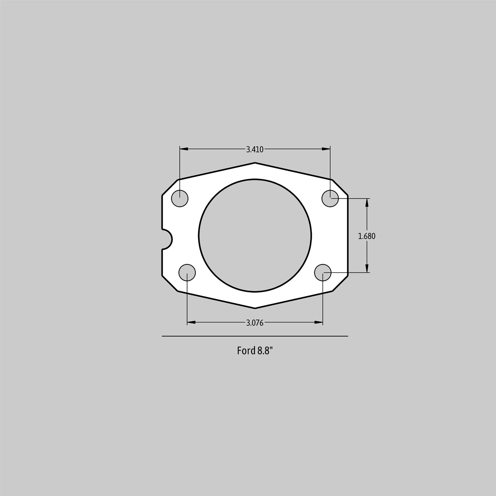 Baer Disc Brake Systems 4262270R Baer Brakes SS4 Disc Brake Systems - Zander Auto Parts