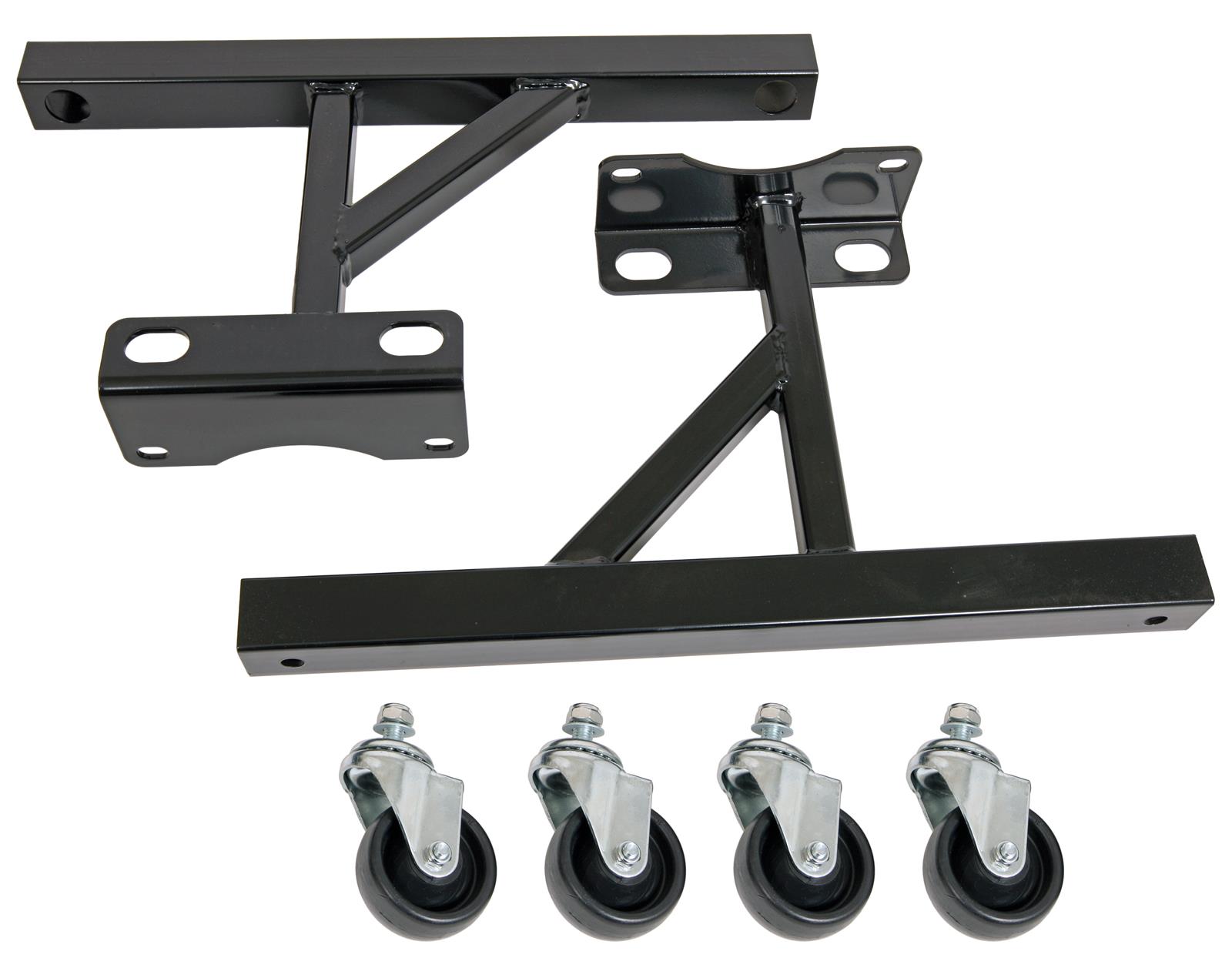 Summit Racing SUM-918034 Summit Racing™ 2-Piece Engine Dollies - Zander Auto Parts