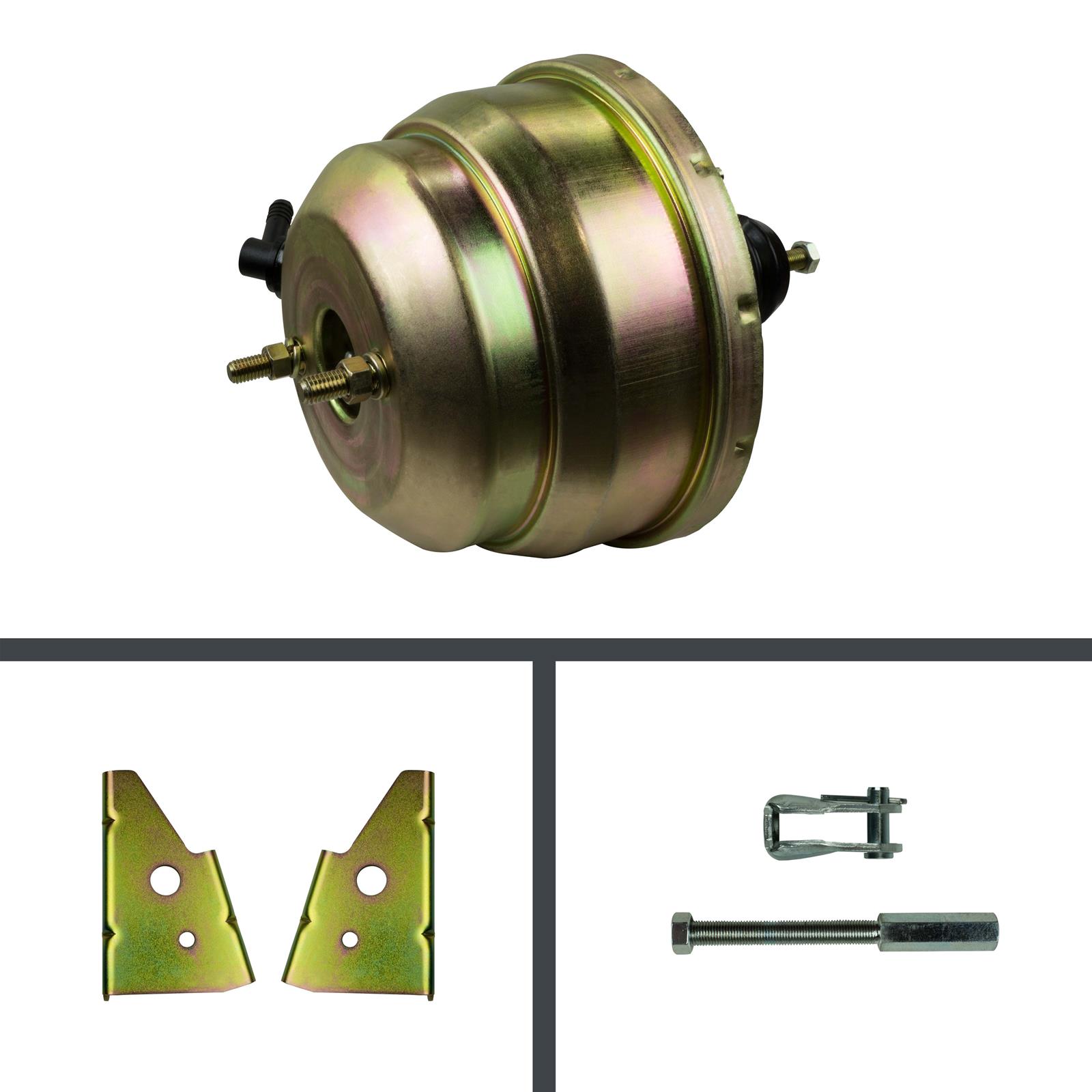 The Right Stuff RPB8131 The Right Stuff Brake Boosters - Zander Auto Parts