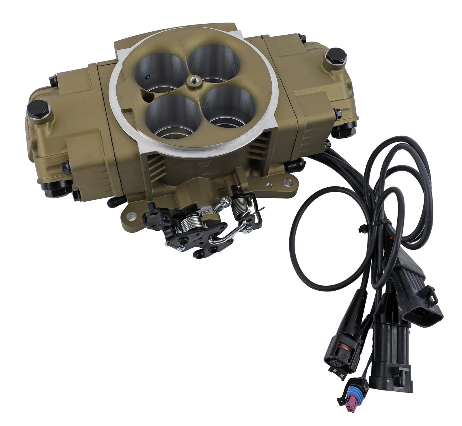 Holley Sniper 550-872 Holley Sniper EFI Stealth 4150 Fuel Injection Systems - Zander Auto Parts