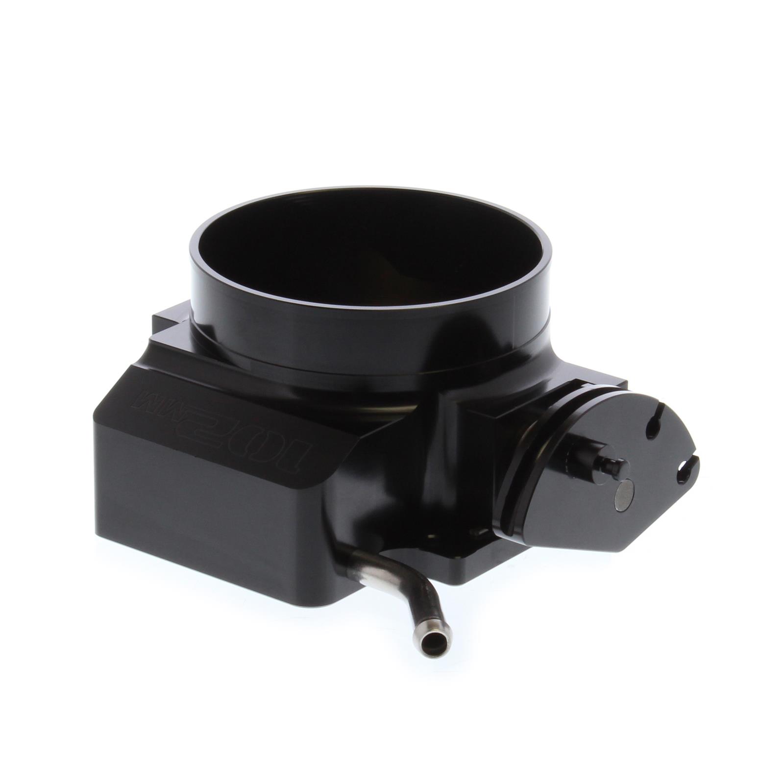 Summit Racing SUM-227102B Summit Racing™ Billet Throttle Bodies - Zander Auto Parts