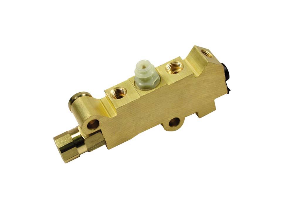The Right Stuff G10030971 The Right Stuff Master Cylinder and Booster Assemblies - Zander Auto Parts