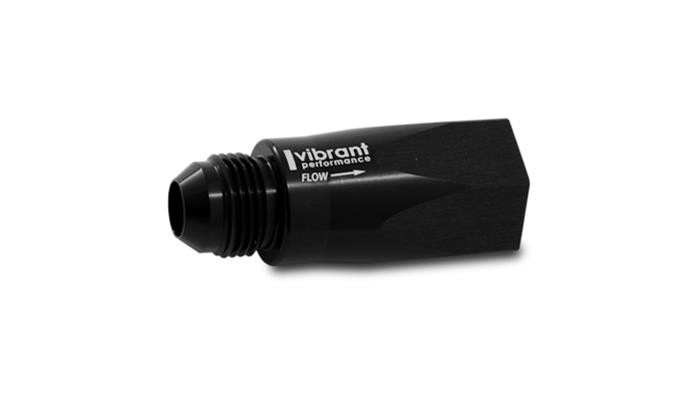 Vibrant Performance 11116 Vibrant Performance Check Valves - Zander Auto Parts