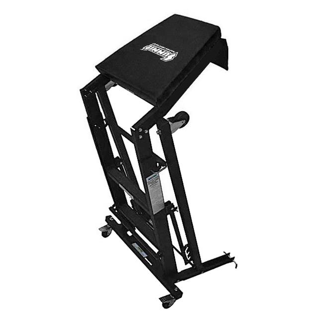 Summit Racing SUM-G1083 Summit Racing™ High-Top Creepers - Zander Auto Parts