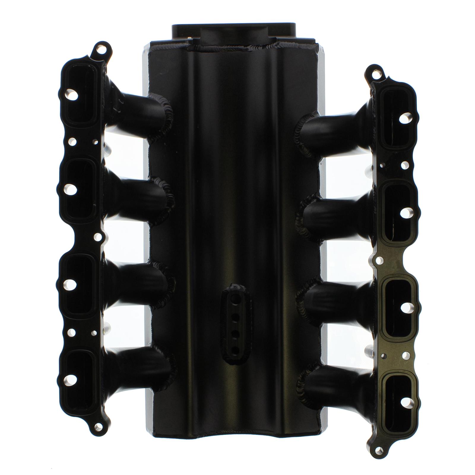 Summit Racing SUM-226136BL Summit Racing™ Fabricated Intake Manifolds - Zander Auto Parts