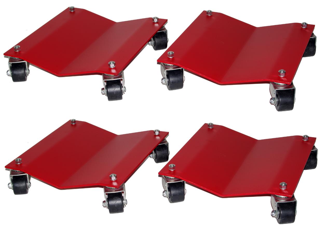 Auto Dolly M998036 Auto Dolly Car Dollies - Zander Auto Parts