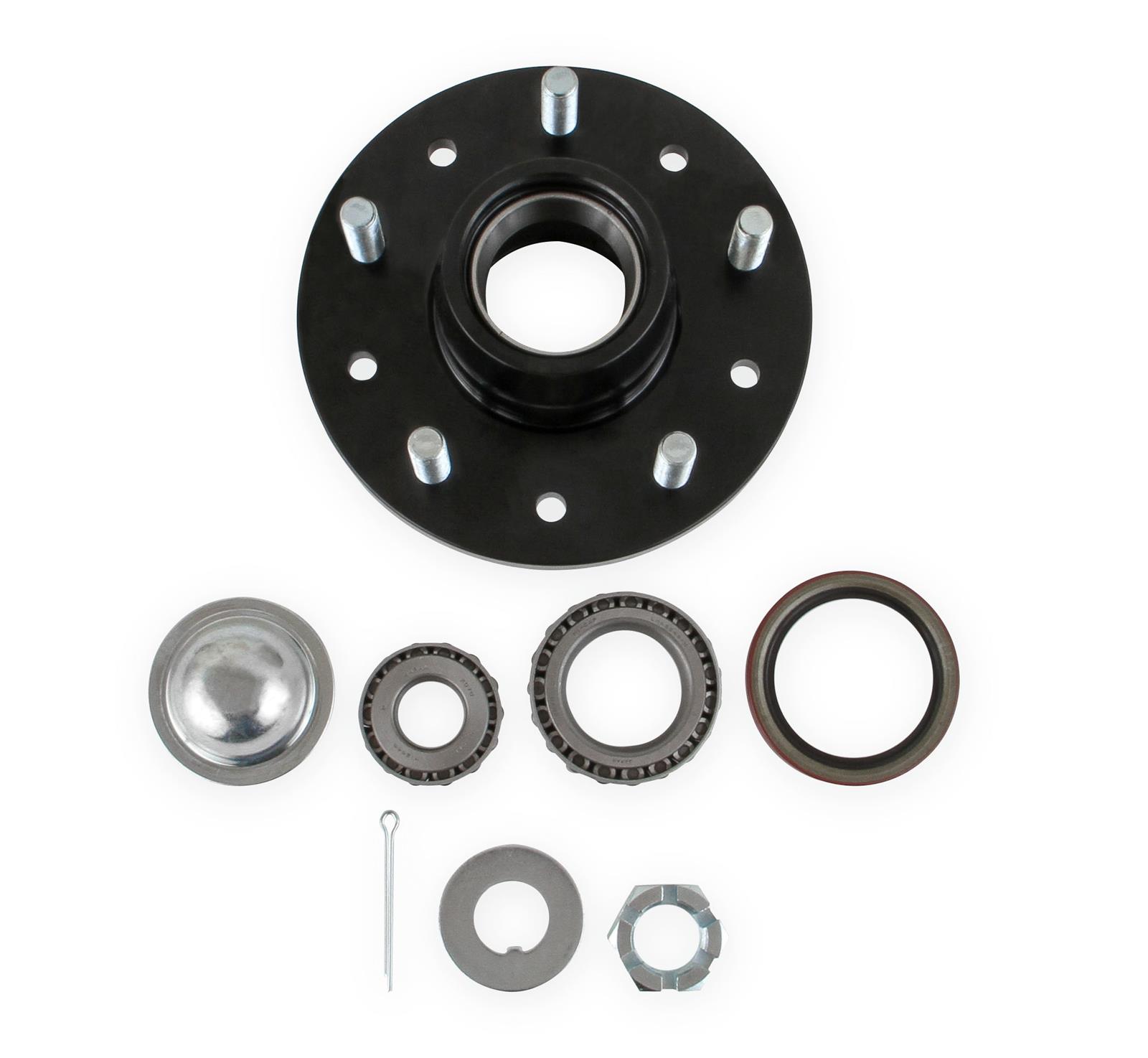 Rekudo RK600-01 REKUDO Forged Hubs - Zander Auto Parts