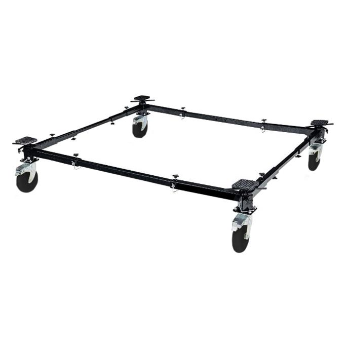Summit Racing SUM-906703 Summit Racing™ Heavy-Duty Auto Body Restoration Carts - Zander Auto Parts