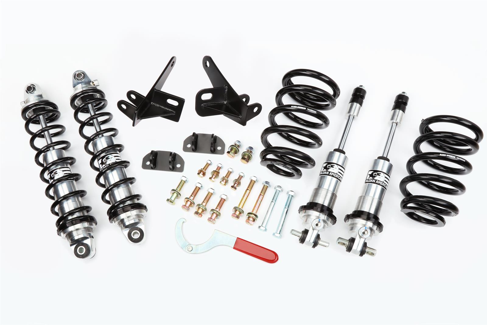 Aldan American 300106 Aldan American Road Comp Coilover Kits - Zander Auto Parts