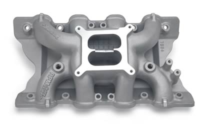 Edelbrock 7564 Edelbrock Performer RPM Air-Gap Intake Manifolds - Zander Auto Parts