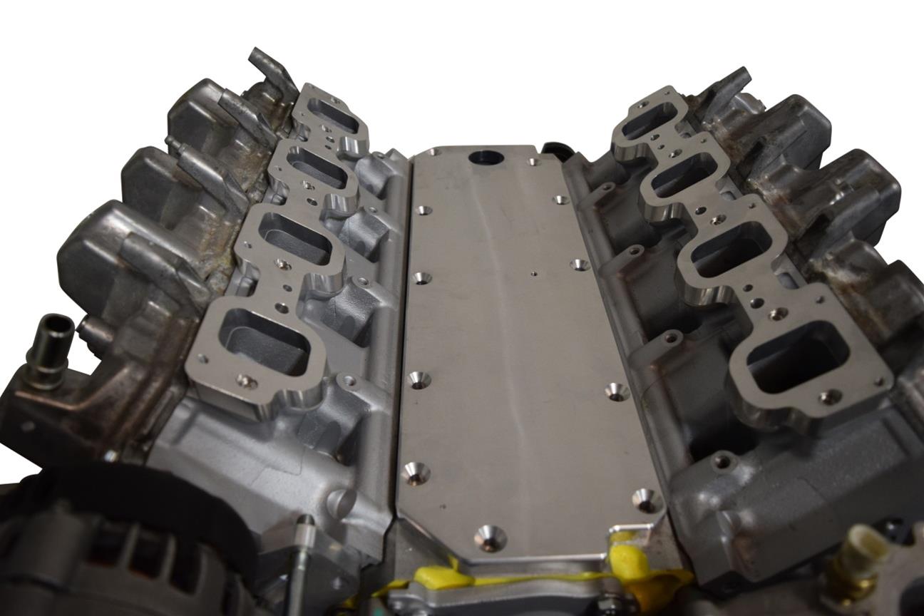 ICT Billet 551590 ICT Billet Intake Manifold Adapters - Zander Auto Parts