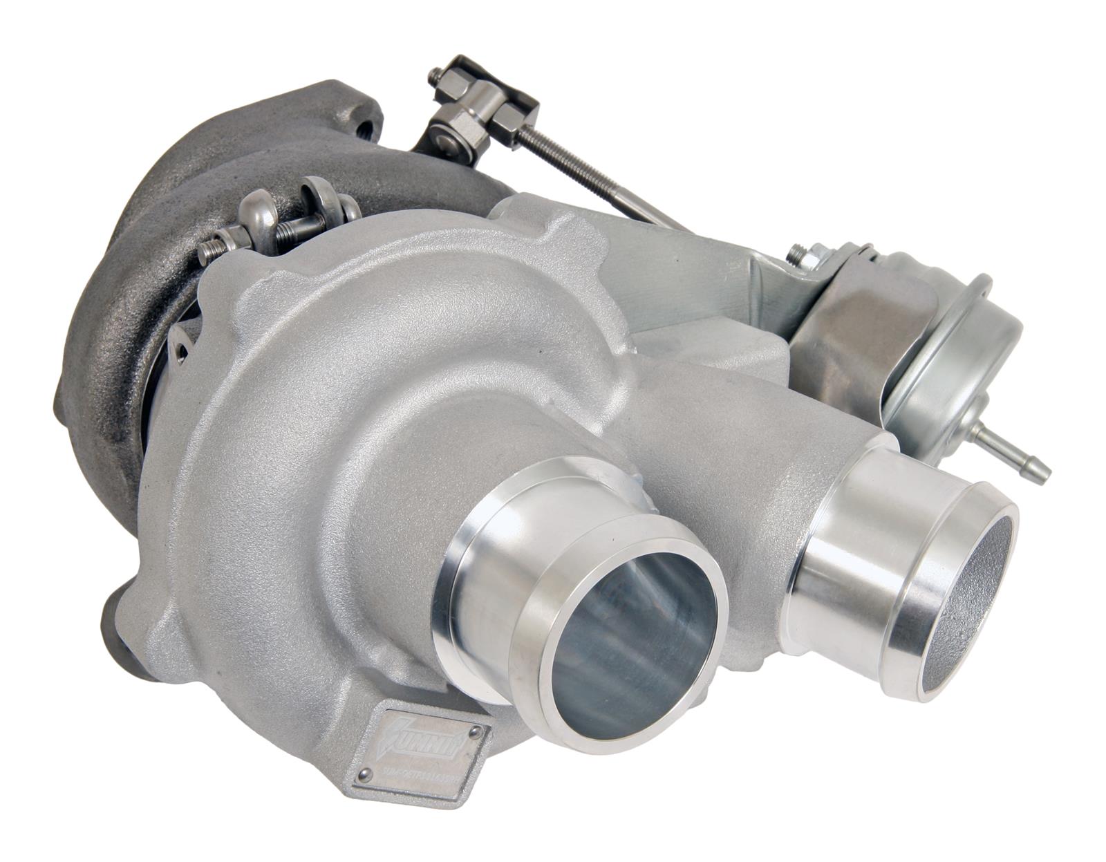 Summit Racing SUM-OETF131635RH Summit Racing™ OE Replacement Turbochargers - Zander Auto Parts
