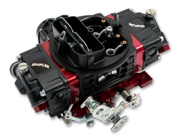 Quick Fuel BR-67320 Quick Fuel Brawler Street Series Carburetors - Zander Auto Parts