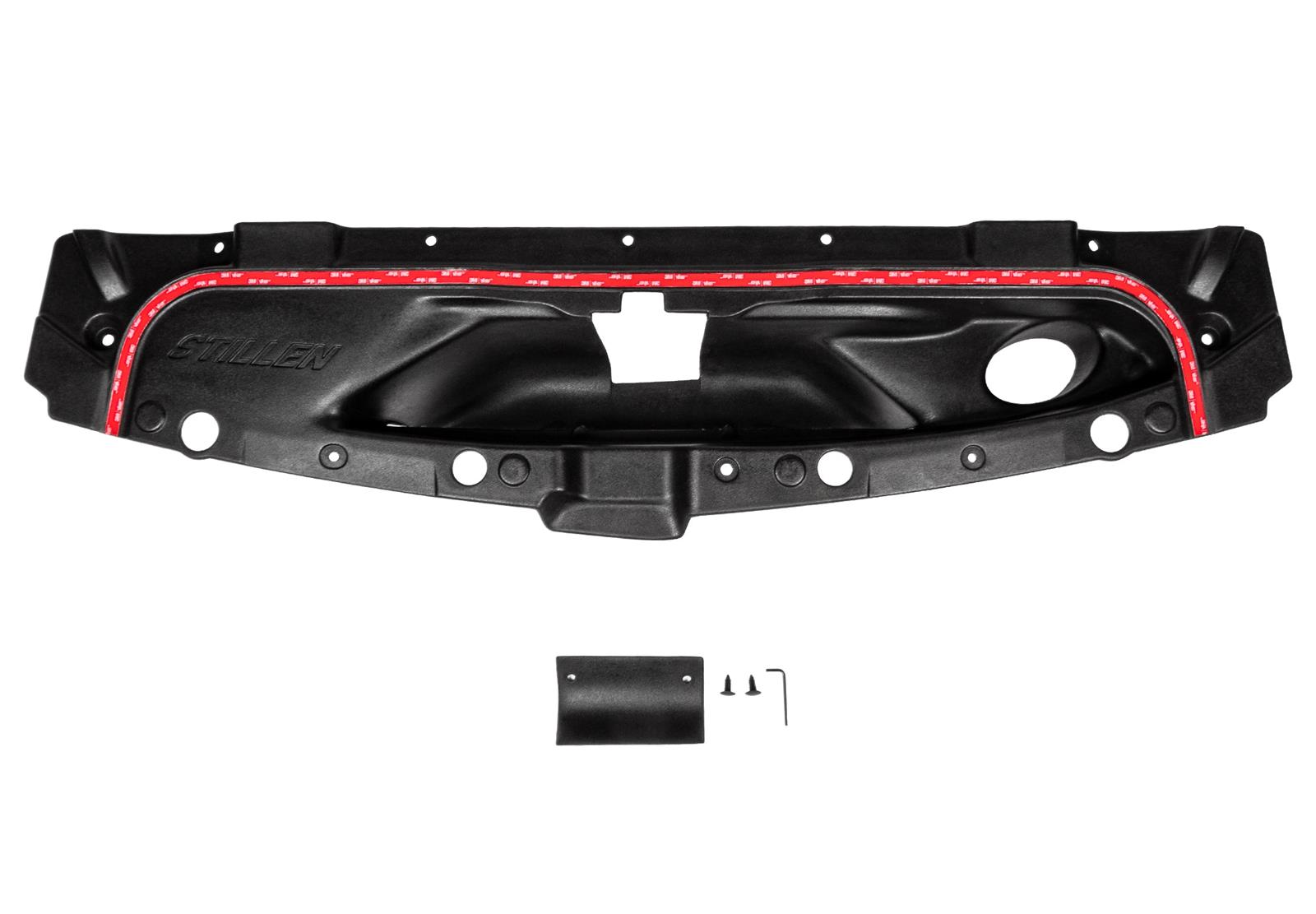 Stillen TP403501 Stillen Trupower Air Intake Scoops - Zander Auto Parts