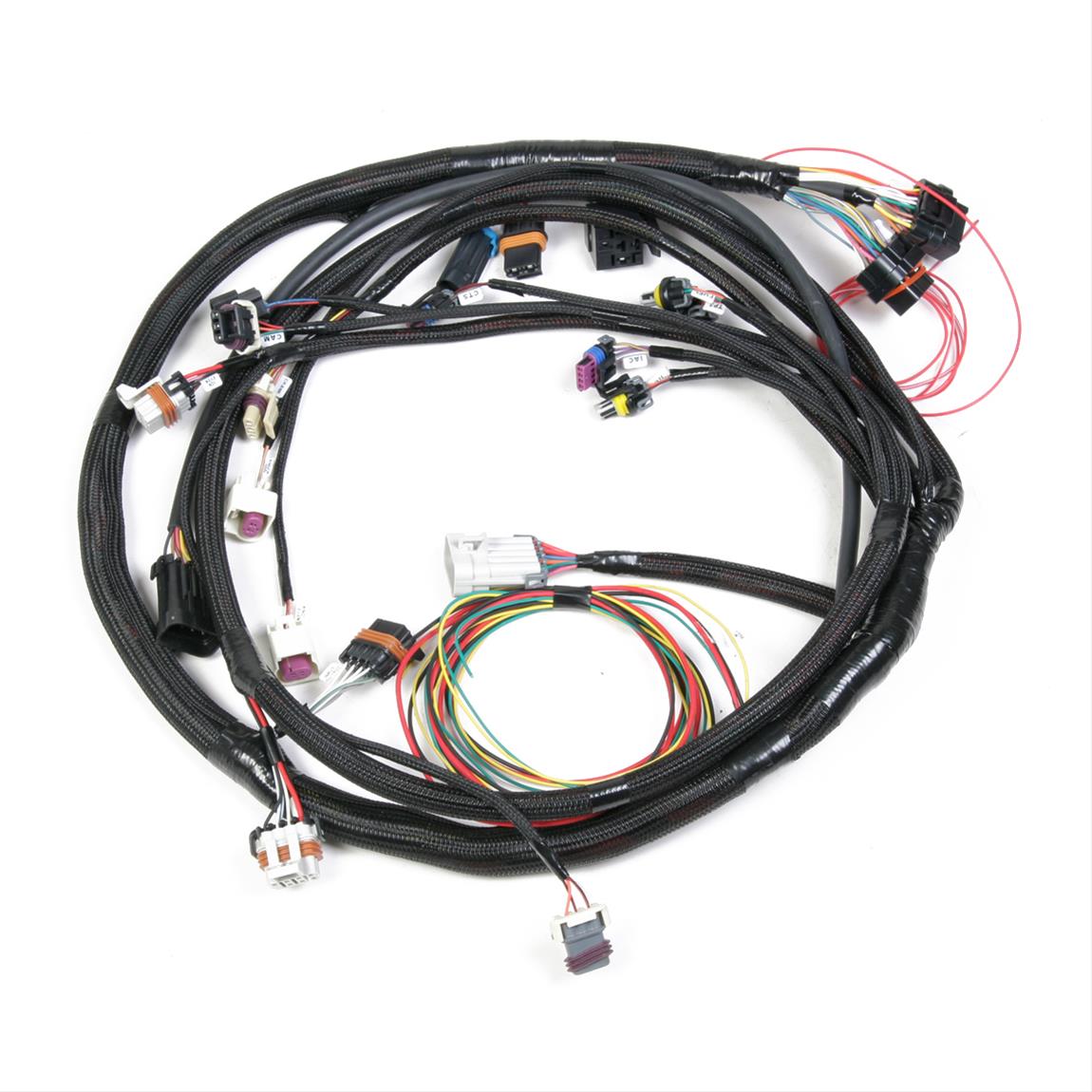 Holley 558-103 Holley EFI Systems Wiring Harnesses - Zander Auto Parts