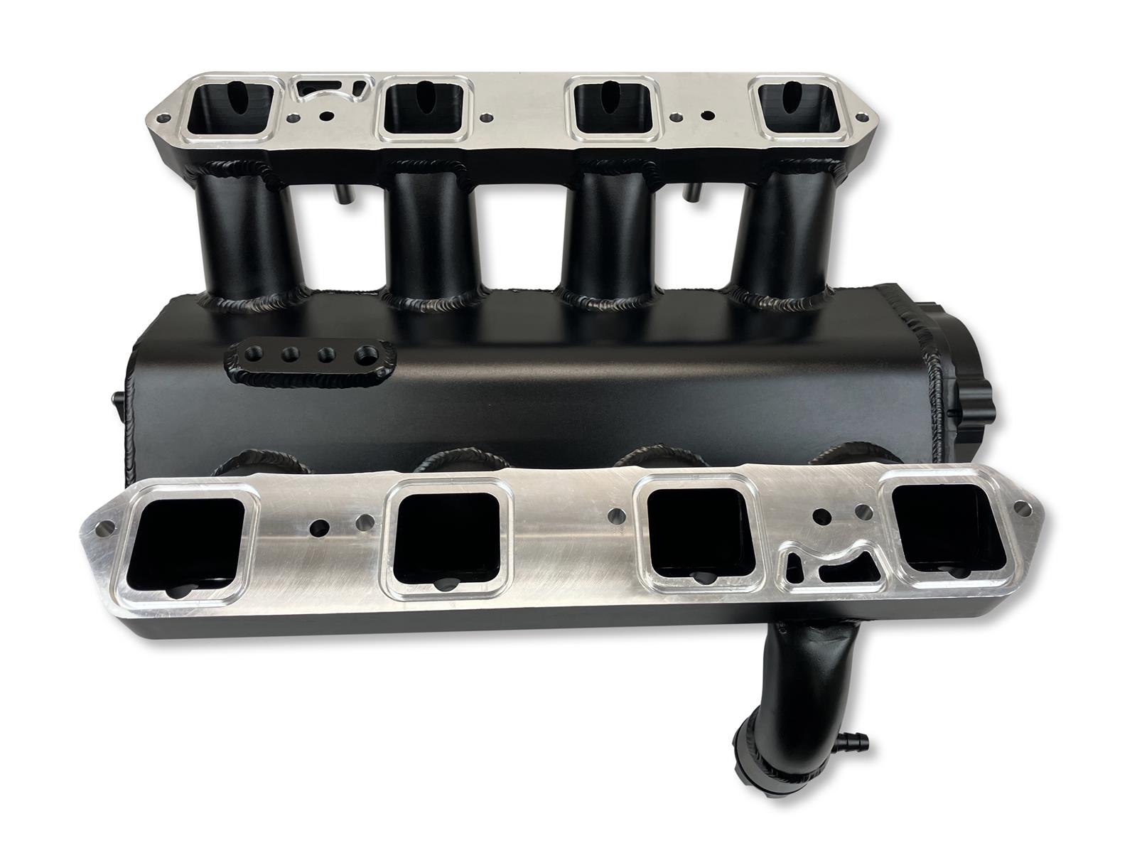 BluePrint Engines BPP837252 BluePrint Engines EFI Fabricated Intake Manifolds - Zander Auto Parts