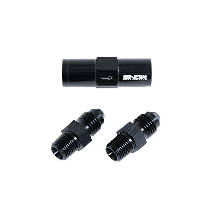 Snow Performance 8CV-BRD Snow Performance Check Valves - Zander Auto Parts