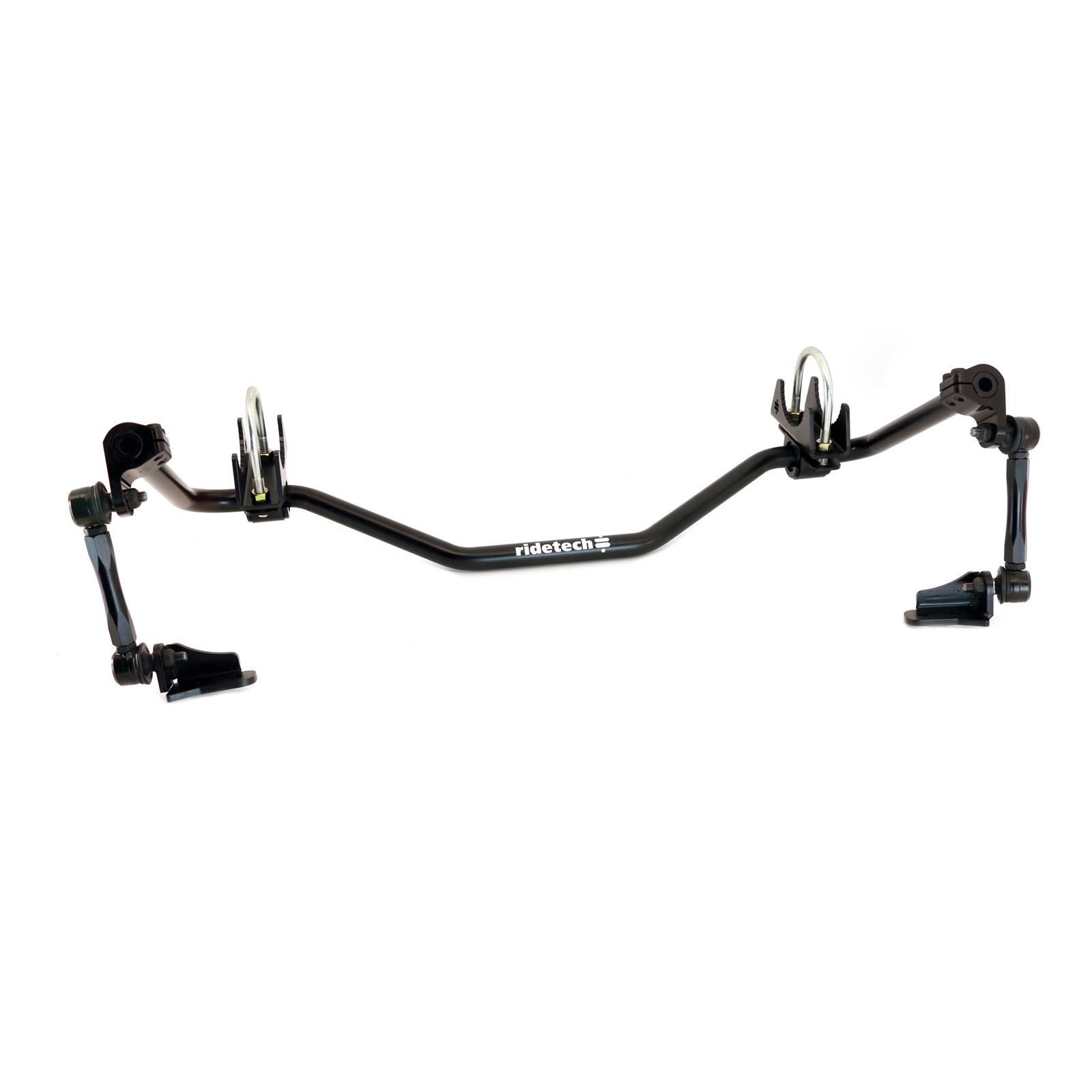 Ridetech 11240201 Ridetech 1968-72 GM A-Body Complete Coilover Systems - Zander Auto Parts