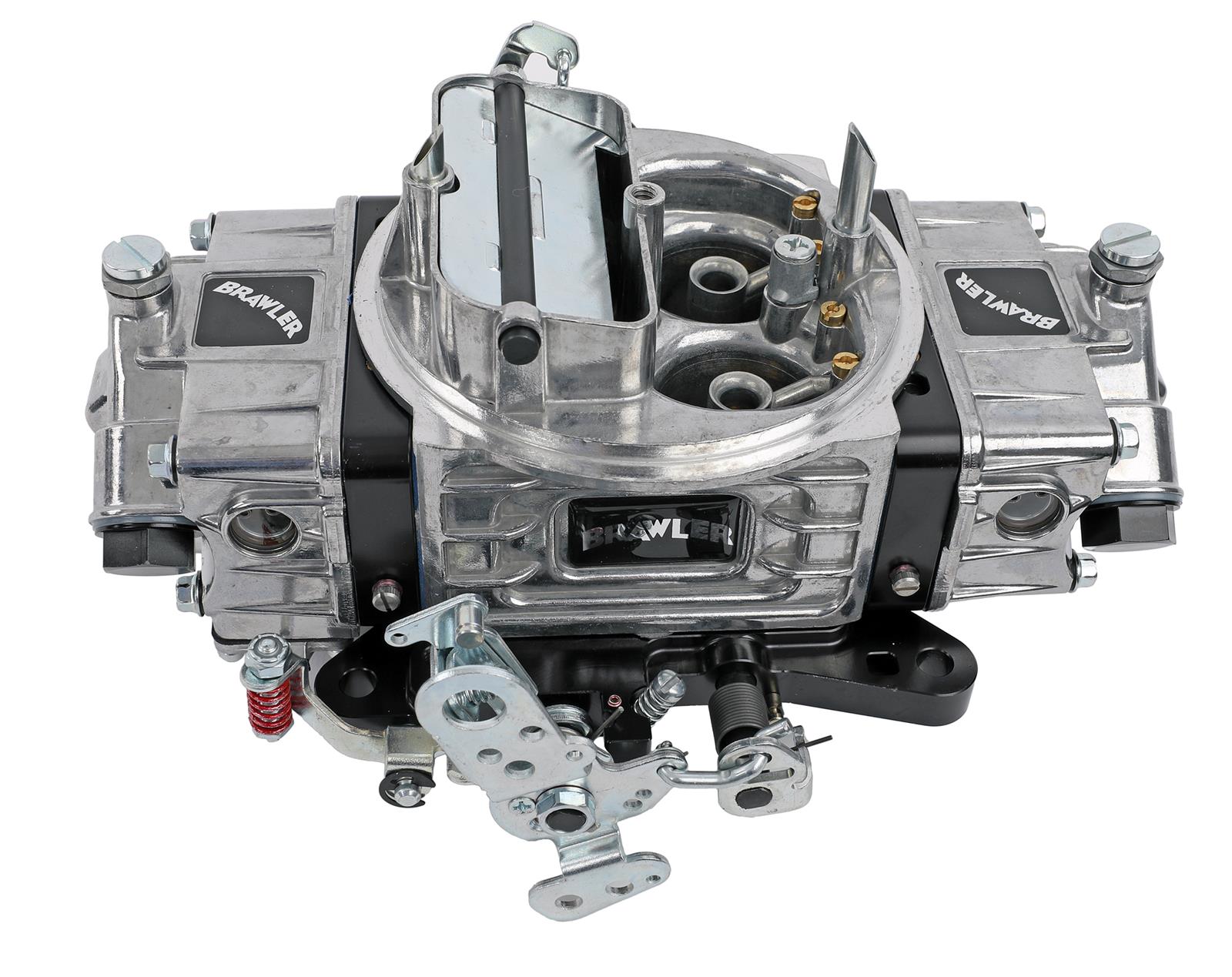 Quick Fuel BR-67214 Quick Fuel Brawler Street Series Carburetors - Zander Auto Parts