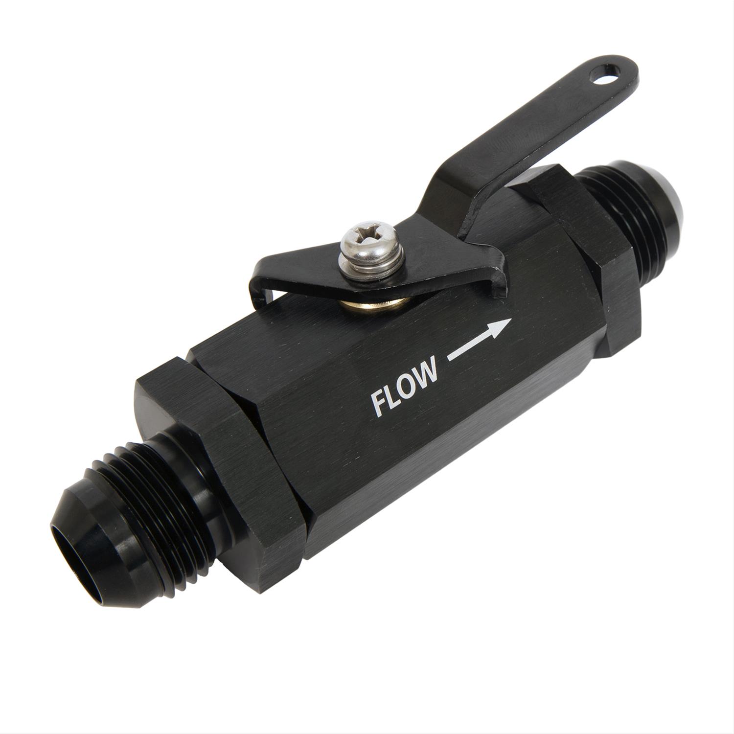 Russell Performance 650653 Russell Shut-Off Valves - Zander Auto Parts