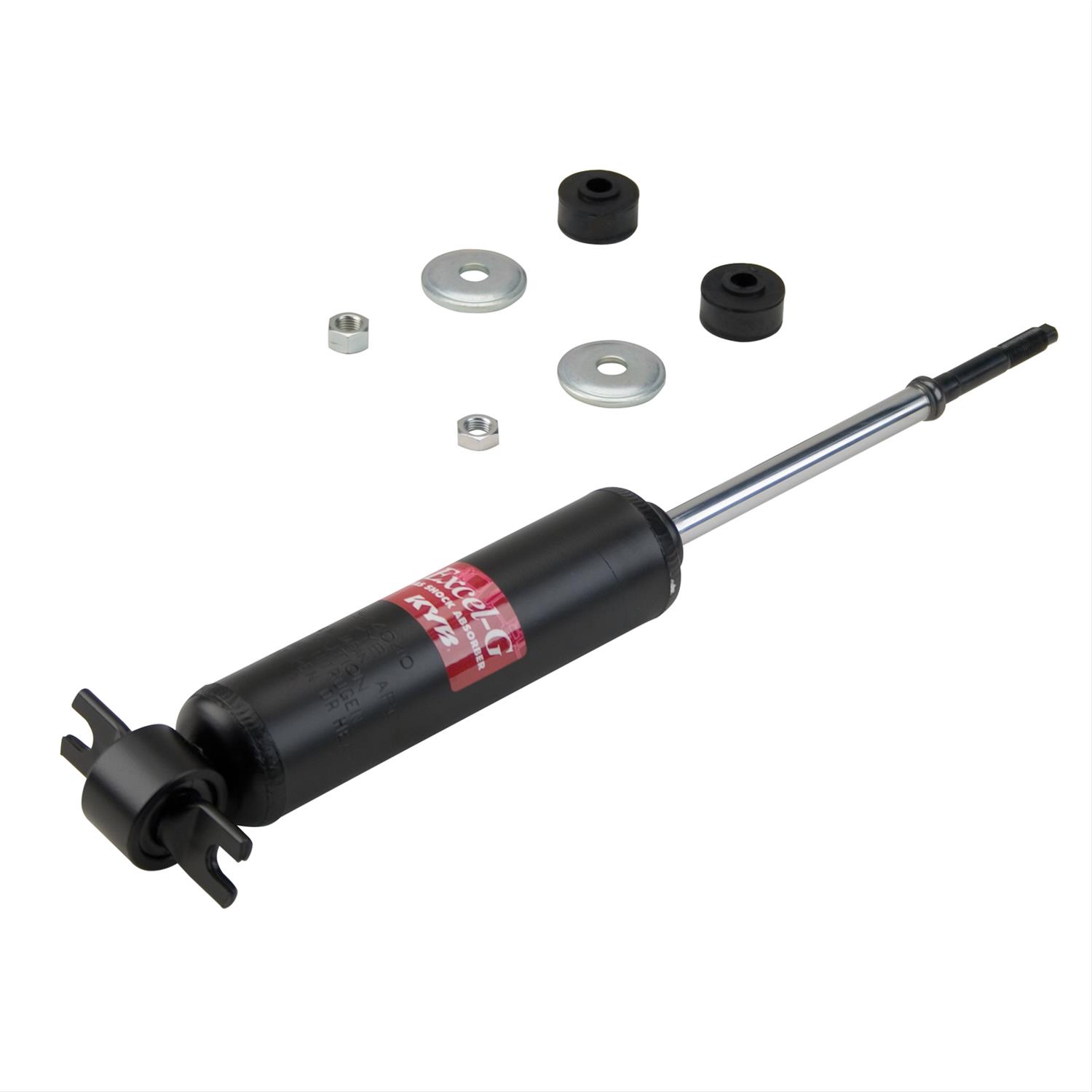 KYB Shocks & Struts 343127 KYB Excel-G Gas Shocks and Struts - Zander Auto Parts