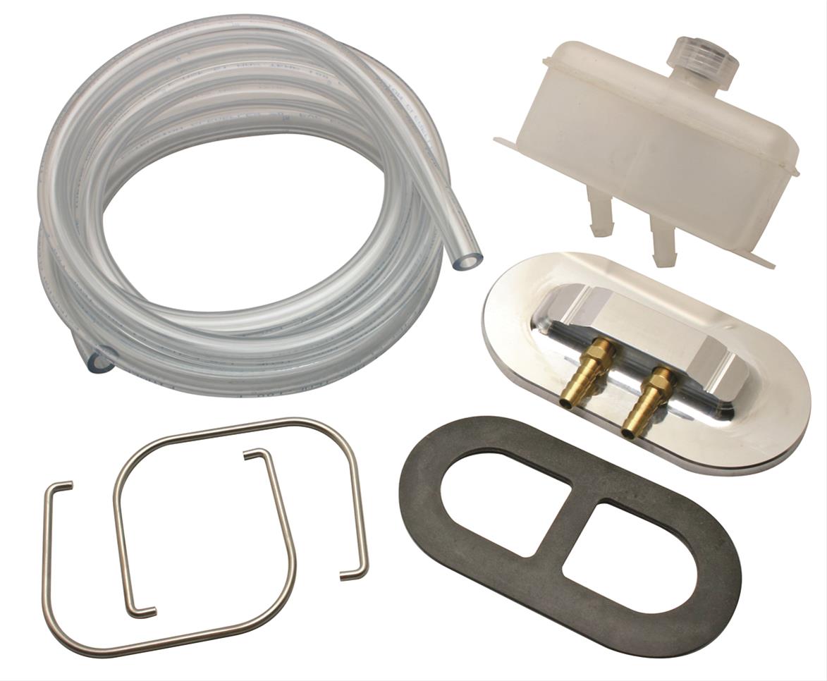 Classic Performance RRCK Classic Performance Remote Master Cylinder Reservoir Kits - Zander Auto Parts